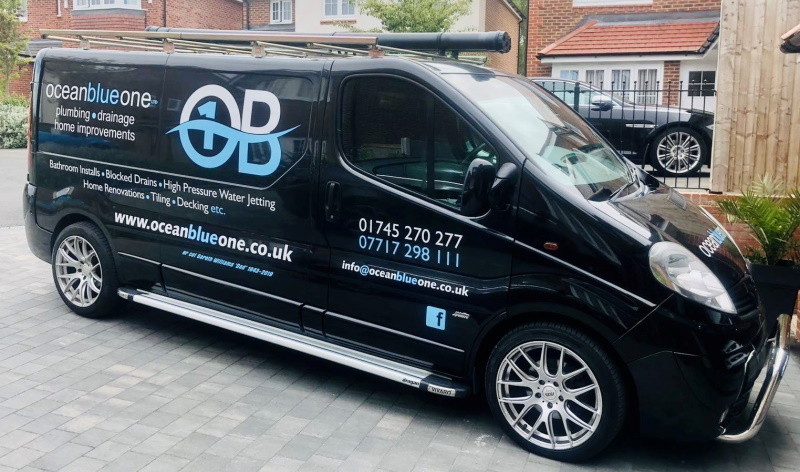 Ocean Blue One Ltd van Ocean Blue One Ltd van