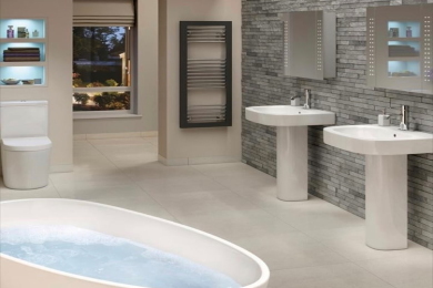 BATHROOM & WETROOM